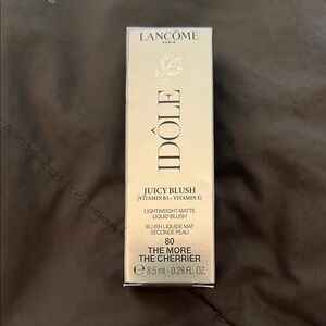 Lancôme Idôle Juicy Blush - The More The Cherrier